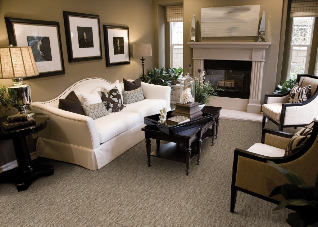 Cut & Loop Carpet - Chicago Carpet Company | Mr Carpet Shop at Home Top ...